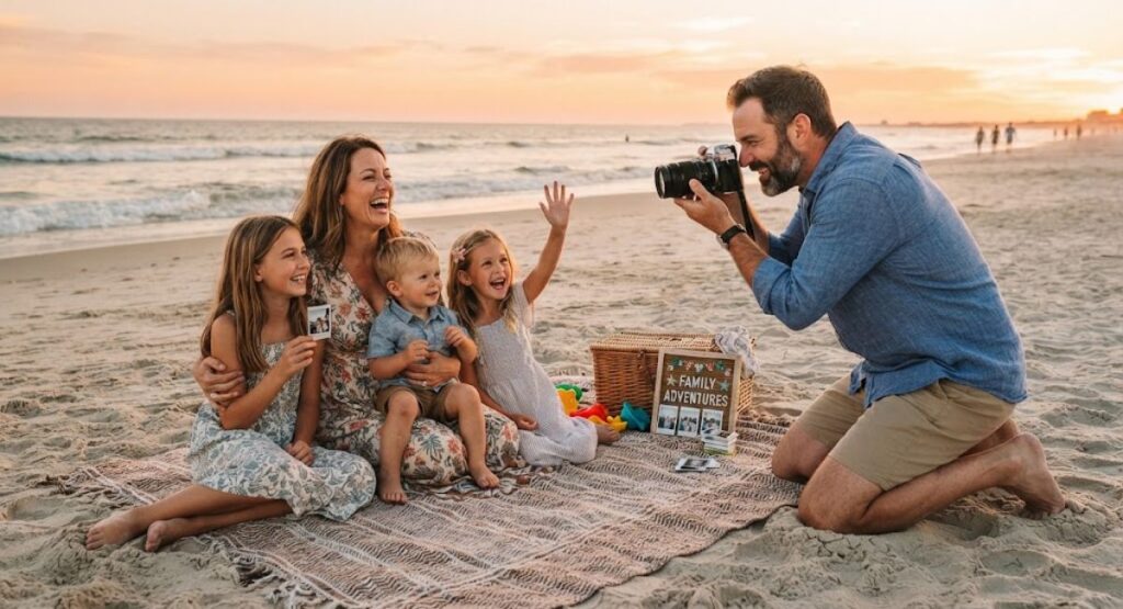 Family Love Captions for Instagram