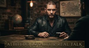 Fearless Gangster Captions