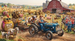 Funny Farm Names