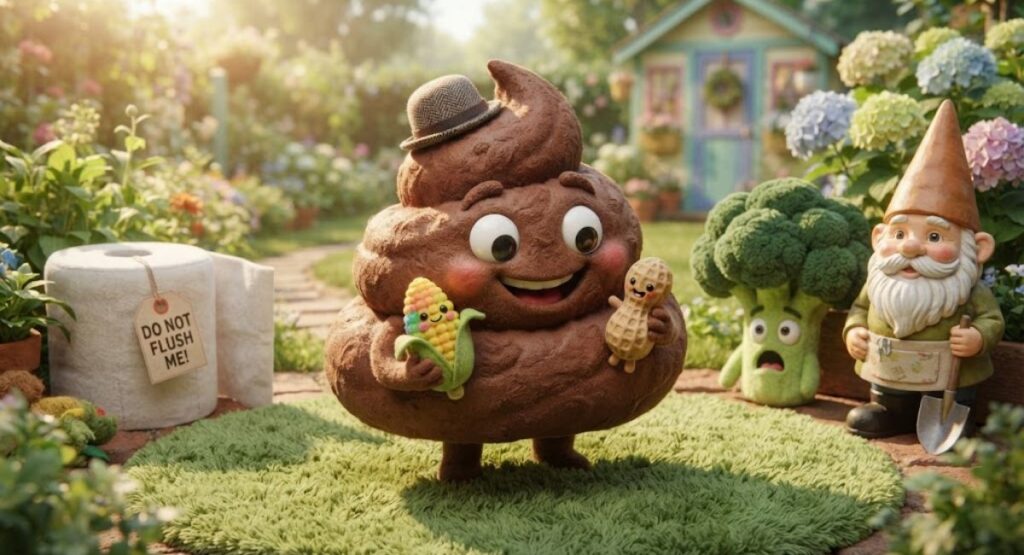 Funny Names for a Big Poop