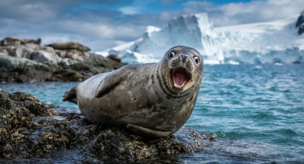 Funny Seal Names