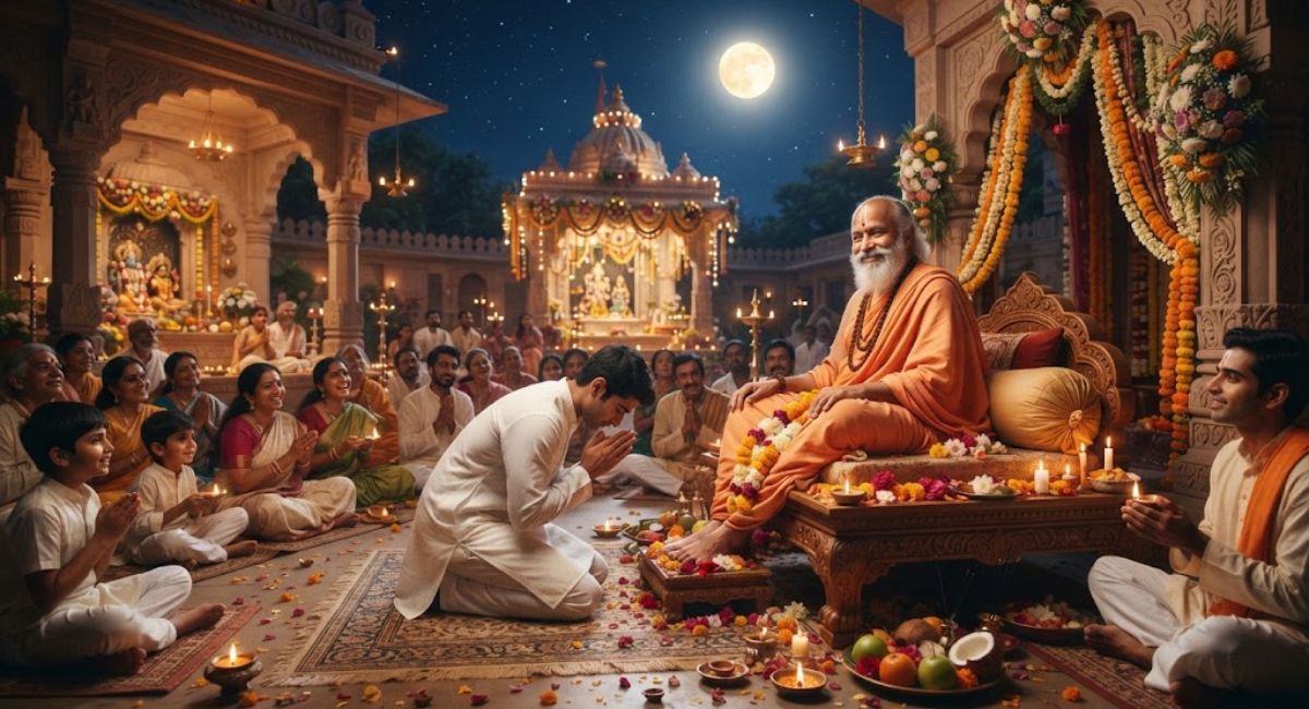 Guru Purnima Quotes