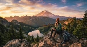 Pacific Northwest Instagram Captions