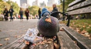 Pigeon Names Generator