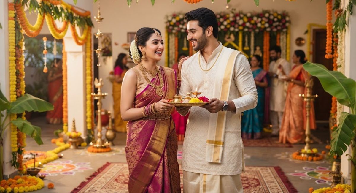 Telugu Captions: