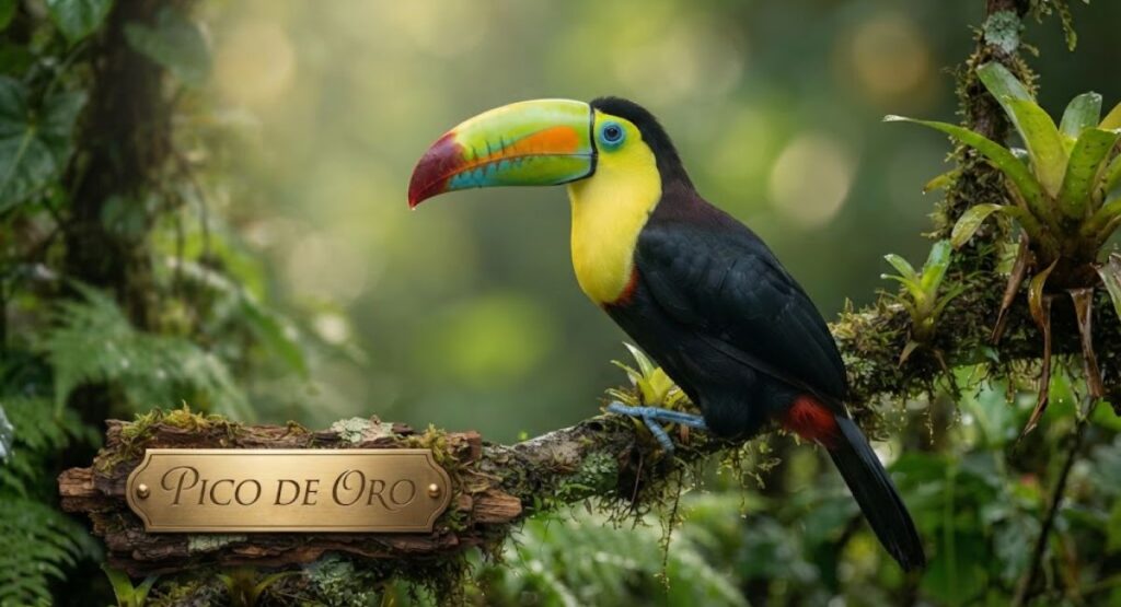 Toucan Name