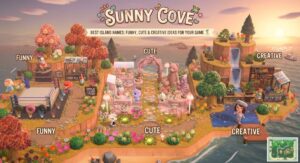 Animal Crossing Island Names