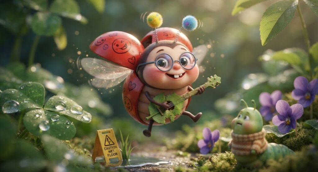 Funny Names for Ladybug