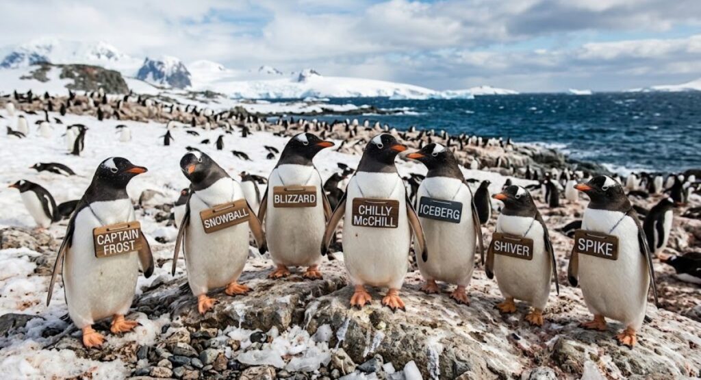 Cool Penguin Names