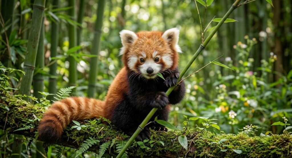 Cute Red Panda Names