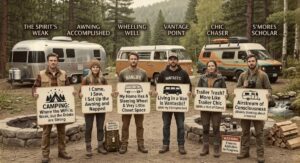 Funny Camper Names