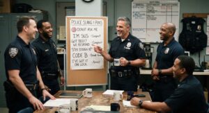 Funny Cop Names