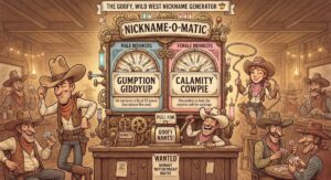 Funny Cowboy Names