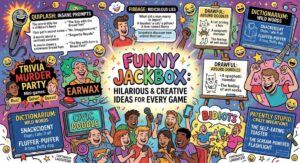 Funny Jackbox Names