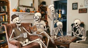 Funny Skeleton Names