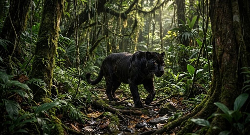 Jungle & Forest Panther Names 