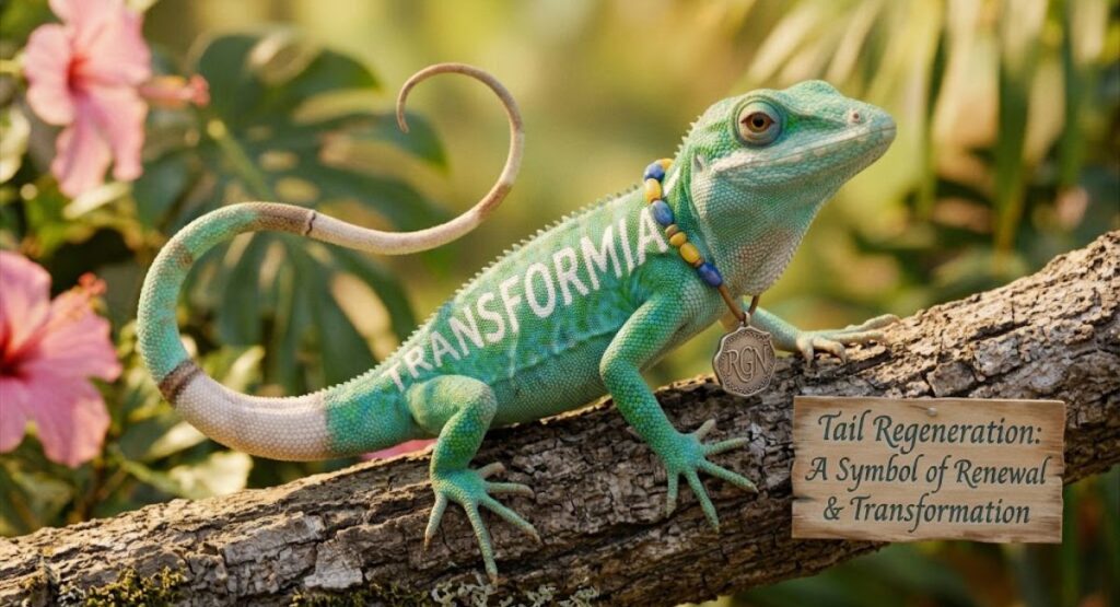 Lizard Facts That Inspire Names