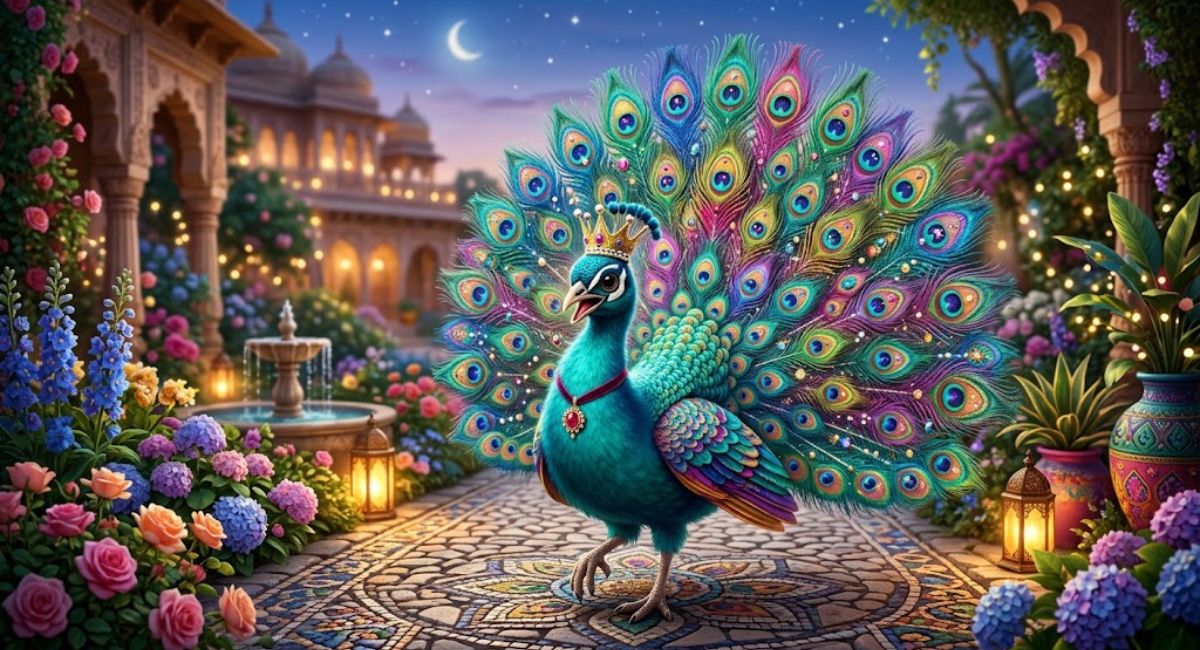 Peacock Names