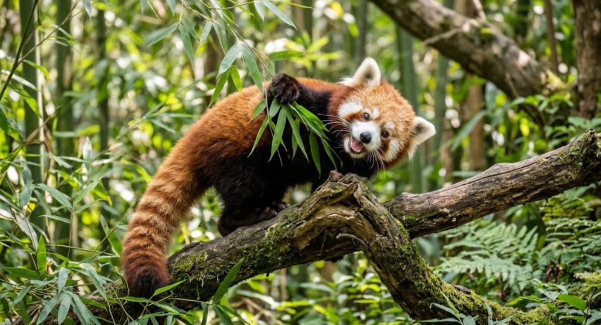 Red Panda Names