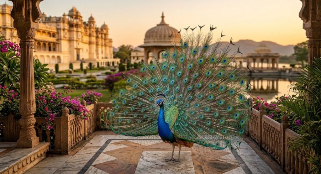 Royal Peacock Names 